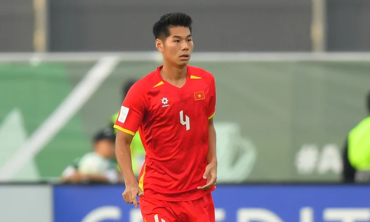 Chấn thương của Hiểu Minh ảnh hưởng lớn tới chiến thuật của U23 Việt Nam